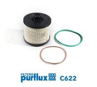 FUEL FILTER C622
