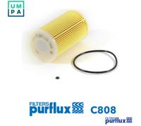 PURFLU C808 Fuel Injectors