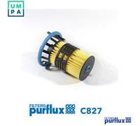 FUEL FILTER C827 FOR JEEP FIAT 55283099/63088/84064 2.0L 4cyl RENEGADE SUV 1.2L