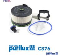 PURFLUX C876 Fuel filter