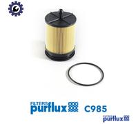 Purflux Fuel Filter C985 - Fits Toyota Avensis, Auris, RAV4