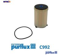 FUEL FILTER C992 FOR PEUGEOT BOXER/Van/Bus/Platform/Chassis CITROËN OPEL