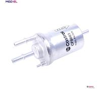 FUEL FILTER CF0003 FOR SKODA OCTAVIA/II/Combi ROOMSTER/Praktik FABIA/III YETI