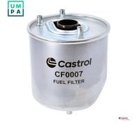 FUEL FILTER CF0007 FOR MITSUBISHI PEUGEOT PARTNER/Box/Body/MPV/TEPEE/ORIGIN 1.6L