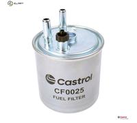 FUEL FILTER CF0025 FOR RENAULT LAGUNA/III/Grandtour TWINGO KANGOO/GRAND/BE/BOP