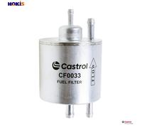 FUEL FILTER CF0033 FOR MERCEDES-BENZ M 166.995 2.1L M 166.940 1.4L 4cyl A-CLASS