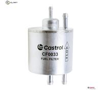FUEL FILTER CF0033 FOR MERCEDES-BENZ M 166.995 2.1L M 166.940 1.4L 4cyl A-CLASS