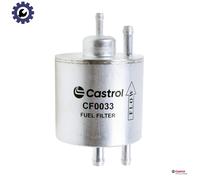 FUEL FILTER CF0033 FOR MERCEDES-BENZ M 166.995 2.1L M 166.940 1.4L 4cyl A-CLASS
