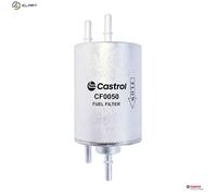 Castrol Filters CF0050 Fuel Filter