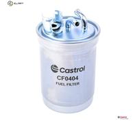 Castrol Fuel Filter CF0404 - for VW California/T4 Camper, Golf III/IV, Cabriolet, Polo, Van