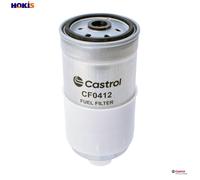 FUEL FILTER CF0412 FOR VW AUDI CABRIOLET/B3 100/C4 A4/B5 A6/C5 90 80/B4 VOLVO