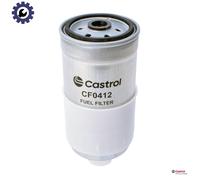 FUEL FILTER CF0412 FOR VW AUDI CABRIOLET/B3 100/C4 A4/B5 A6/C5 90 80/B4 VOLVO