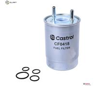 FUEL FILTER CF0418 FOR RENAULT SCÉNIC/III/VAN/GRAND FLUENCE MEGANE/Combi/Van