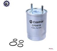 FUEL FILTER CF0418 FOR RENAULT SCÉNIC/III/VAN/GRAND FLUENCE MEGANE/Combi/Van