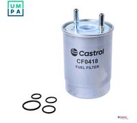 FUEL FILTER CF0418 FOR RENAULT SCÉNIC/III/VAN/GRAND FLUENCE MEGANE/Combi/Van