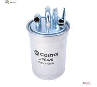 FUEL FILTER CF0420 FOR SKODA VW PASSAT/B5.5 AUDI A4/B7/B6/Convertible A6/C5 2.5L