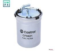 FUEL FILTER CF0421 FOR SKODA ROOMSTER/Praktik FABIA/II/Combi RAPID/Spaceback A1