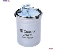 FUEL FILTER CF0421 FOR SKODA ROOMSTER/Praktik FABIA/II/Combi RAPID/Spaceback A1