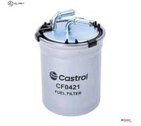 FUEL FILTER CF0421 FOR SKODA ROOMSTER/Praktik FABIA/II/Combi RAPID/Spaceback A1