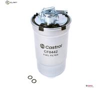 FUEL FILTER CF0442 FOR SKODA FABIA/Praktik/Combi VW SEAT AMF 1.4L 3cyl FABIA I