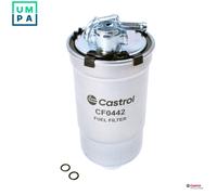 FUEL FILTER CF0442 FOR SKODA FABIA/Praktik/Combi VW SEAT AMF 1.4L 3cyl FABIA I