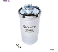 FUEL FILTER CF0442 FOR SKODA FABIA/Praktik/Combi VW SEAT AMF 1.4L 3cyl FABIA I