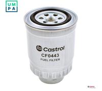 FUEL FILTER CF0443 FOR FORD NISSAN TRADE/Van/Platform/Chassis NP300/PICKUP 2.7L