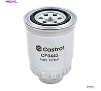 FUEL FILTER CF0443 FOR FORD NISSAN TRADE/Van/Platform/Chassis NP300/PICKUP 2.7L