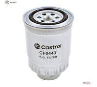 FUEL FILTER CF0443 FOR FORD NISSAN TRADE/Van/Platform/Chassis NP300/PICKUP 2.7L