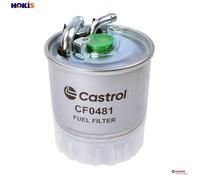 FUEL FILTER CF0481 FOR JEEP GRAND/CHEROKEE/III COMMANDER/VAN MERCEDES-BENZ