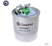 FUEL FILTER CF0481 FOR JEEP GRAND/CHEROKEE/III COMMANDER/VAN MERCEDES-BENZ