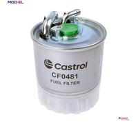 FUEL FILTER CF0481 FOR JEEP GRAND/CHEROKEE/III COMMANDER/VAN MERCEDES-BENZ