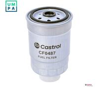 Castrol Filters CF0487 Fuel Filter