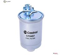 FUEL FILTER CF0497 FOR SKODA FELICIA/II/Pickup VW CADDY/MPV/Box/Body/MPV POLO