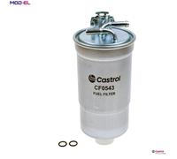 FUEL FILTER CF0543 FOR SEAT AQM/AHF/ASV/ALH/AGR 1.9L 4cyl LEON