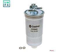 FUEL FILTER CF0543 FOR SEAT AQM/AHF/ASV/ALH/AGR 1.9L 4cyl LEON