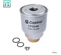 Castrol Filters CF0546 Fuel Filter