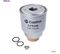 Castrol Filters CF0546 Fuel Filter