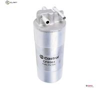 FUEL FILTER CF0563 FOR AUDI A6/Allroad/C6 CDYA/CDYC/BNG/CDYB/ASB 3.0L BSG 2.7L