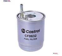 Castrol Fuel Filter CF0632 for Hyundai D4FE/D4FB 1.6L 4cyl i30