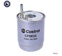 FUEL FILTER CF0632 FOR HYUNDAI D4FE 1.6L D4FB 1.6L 4cyl i30