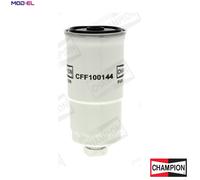 CHAMPION CFF100144 Fuel filter