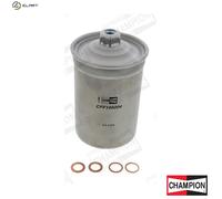 CHAMPION CFF100204 Fuel filter