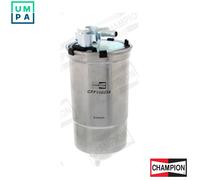 Fuel filter In-Line Filter CFF100258 CHAMPION for SKODA VW SEAT