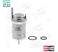 CHAMPION CFF100276 Fuel filter