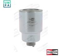 Fuel filter Spin-on Filter CFF100417 CHAMPION for NISSAN LARGO TERRANO II