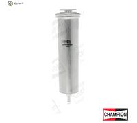 Fuel filter In-Line Filter CFF100424 CHAMPION for ALPINA BMW MINI