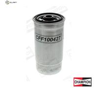 CHAMPION CFF100427 Fuel filter
