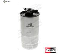 CHAMPION CFF100431 Fuel filter
