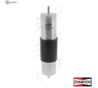 Champion Fuel Filter CFF100435 - In-line Filter for BMW X5 E53 M57D30 3.0L 6cyl